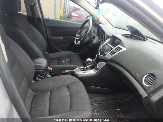 Chevrolet Cruze 1lt 2014 1G1PC5SB1E7125257 Image 5