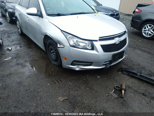 Chevrolet Cruze 1lt 2014 1G1PC5SB1E7125257 Image 6