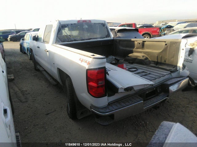 Chevrolet Silverado 1500 Work 2015 3GCUKPECXFG313147 Image 3