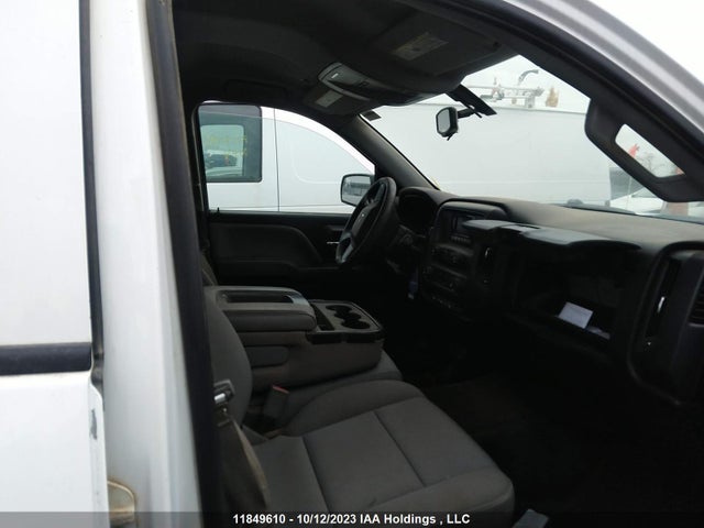 Chevrolet Silverado 1500 Work 2015 3GCUKPECXFG313147 Image 5