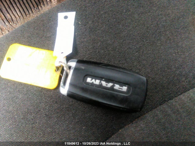 3C6UR5HL8NG162570 RAM 2500 Tradesman