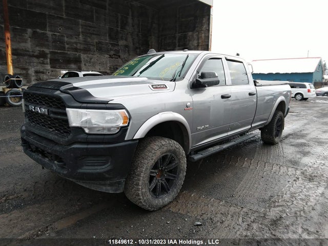 3C6UR5HL8NG162570 RAM 2500 Tradesman
