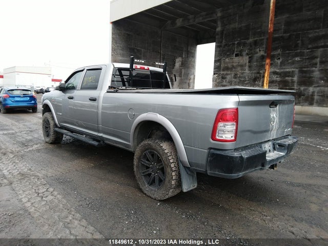 3C6UR5HL8NG162570 RAM 2500 Tradesman