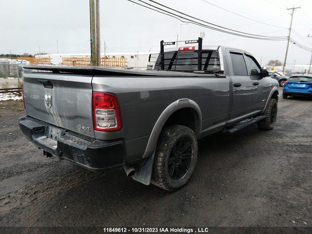 3C6UR5HL8NG162570 RAM 2500 Tradesman