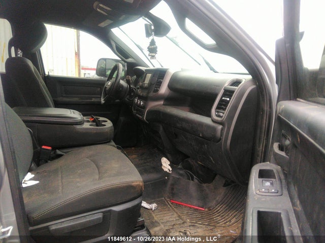 3C6UR5HL8NG162570 RAM 2500 Tradesman