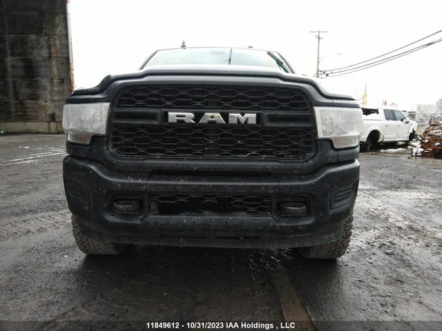 3C6UR5HL8NG162570 RAM 2500 Tradesman