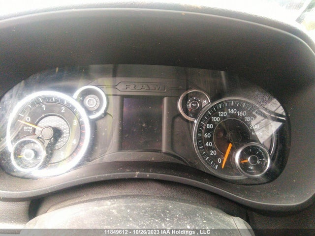 3C6UR5HL8NG162570 RAM 2500 Tradesman