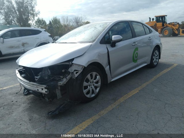 Toyota Corolla Le/l/xle 2020 5YFBPRBE0LP017859 Image 2
