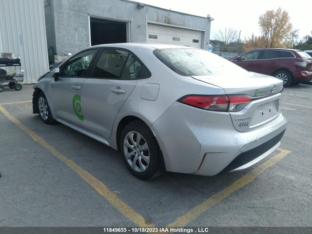 Toyota Corolla Le/l/xle 2020 5YFBPRBE0LP017859 Image 3