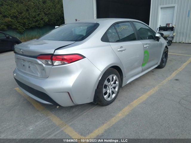 Toyota Corolla Le/l/xle 2020 5YFBPRBE0LP017859 Image 4