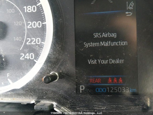 Toyota Corolla Le/l/xle 2020 5YFBPRBE0LP017859 Image 7