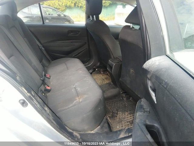 Toyota Corolla Le/l/xle 2020 5YFBPRBE0LP017859 Image 8