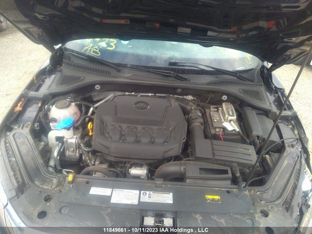 1VWUA7A31LC003974 Volkswagen Passat Highline