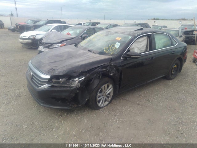 1VWUA7A31LC003974 Volkswagen Passat Highline