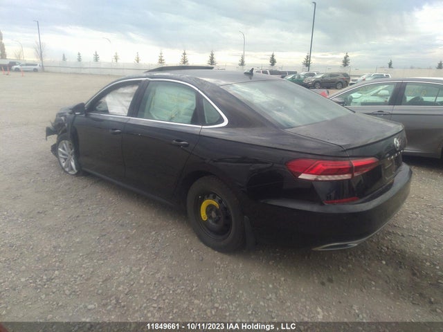 1VWUA7A31LC003974 Volkswagen Passat Highline