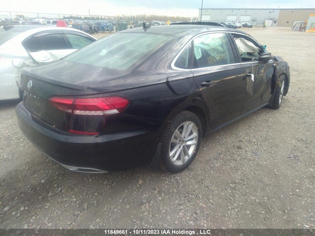 1VWUA7A31LC003974 Volkswagen Passat Highline
