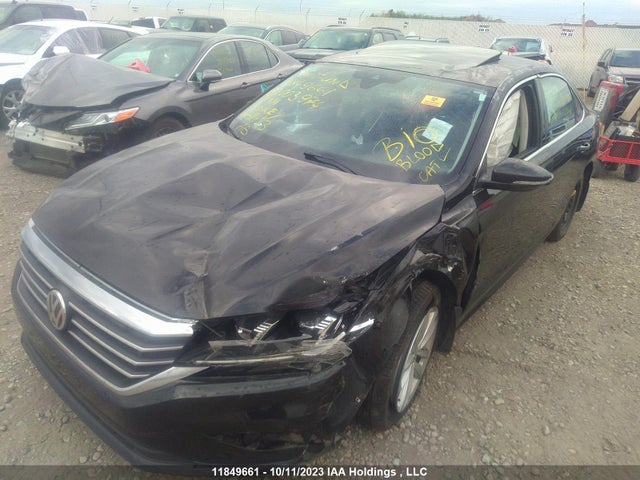 1VWUA7A31LC003974 Volkswagen Passat Highline