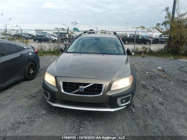 Продажа на аукционе авто 2009 Volvo Xc70 3.2l, vin: YV4BZ982191051200, номер лота: 11849702