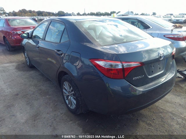 Toyota COROLLA CE/S/LE 2015 2T1BURHE5FC399598 Image 3