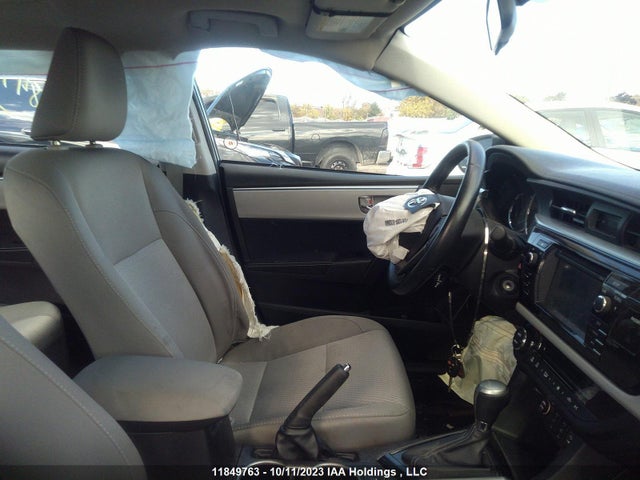 Toyota COROLLA CE/S/LE 2015 2T1BURHE5FC399598 Image 5