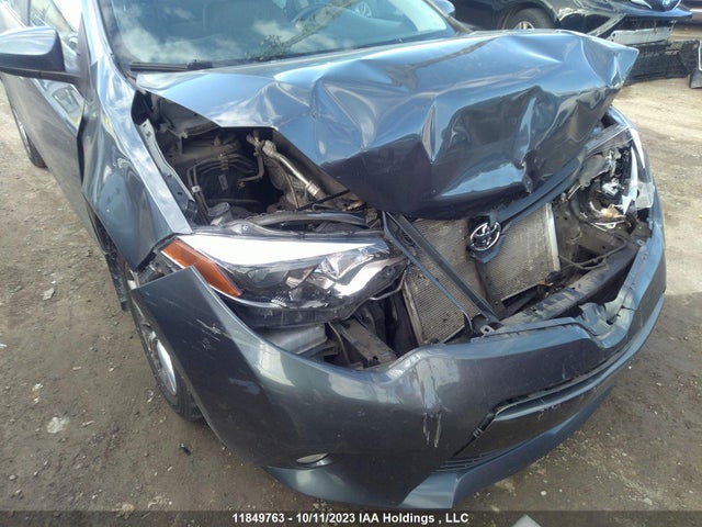 Toyota COROLLA CE/S/LE 2015 2T1BURHE5FC399598 Image 6