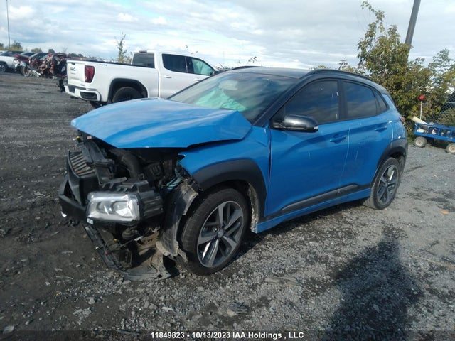 Hyundai Kona Trend 2020 KM8K3CA5XLU544512 Image 2