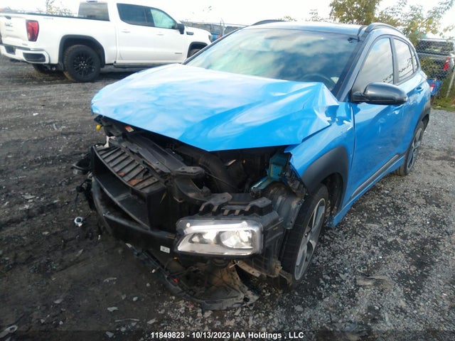 Hyundai Kona Trend 2020 KM8K3CA5XLU544512 Image 6