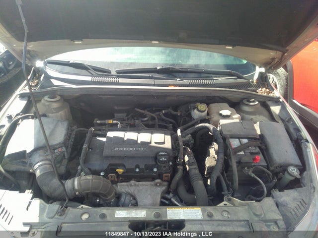 Продаж на аукціоні авто 2015 Chevrolet Cruze 1lt, vin: 1G1PC5SB2F7168068, номер лоту: 11849847