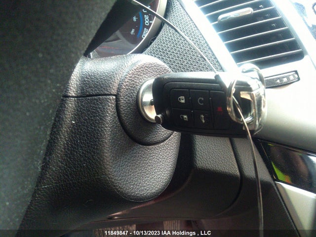 Продаж на аукціоні авто 2015 Chevrolet Cruze 1lt, vin: 1G1PC5SB2F7168068, номер лоту: 11849847