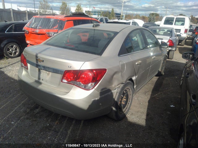Продаж на аукціоні авто 2015 Chevrolet Cruze 1lt, vin: 1G1PC5SB2F7168068, номер лоту: 11849847