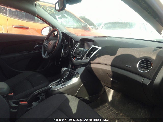 Продаж на аукціоні авто 2015 Chevrolet Cruze 1lt, vin: 1G1PC5SB2F7168068, номер лоту: 11849847