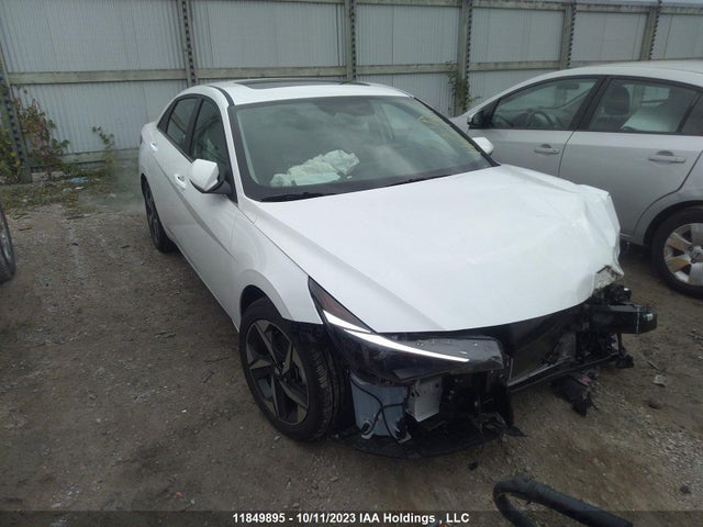 2023 KMHLN4AG5PU612677 main image