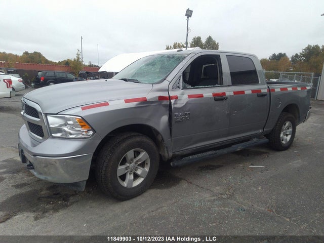 3C6RR7LG8NG352610 RAM 1500 Classic Slt