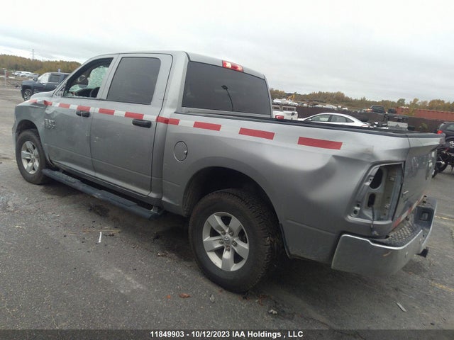 3C6RR7LG8NG352610 RAM 1500 Classic Slt
