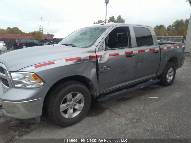 3C6RR7LG8NG352610 RAM 1500 Classic Slt