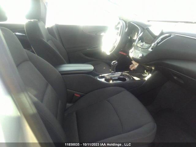 Chevrolet MALIBU LT 2020 1G1ZD5ST1LF136650 Image 5