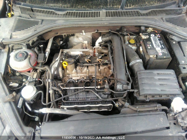 3VWE57BU8KM171401 Volkswagen Jetta Highline