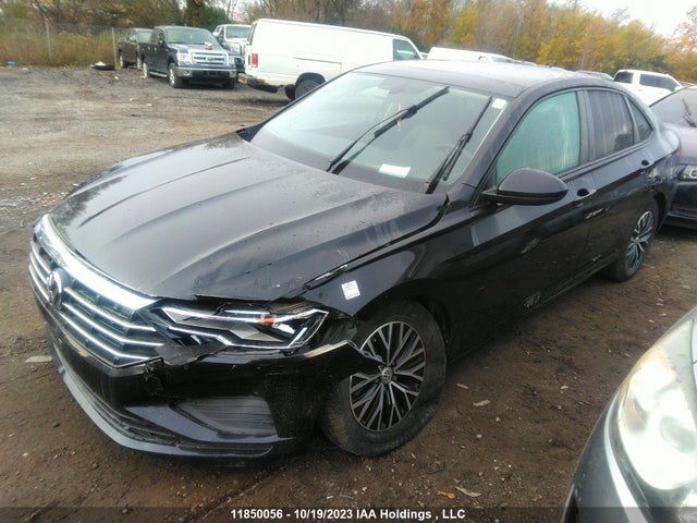 3VWE57BU8KM171401 Volkswagen Jetta Highline