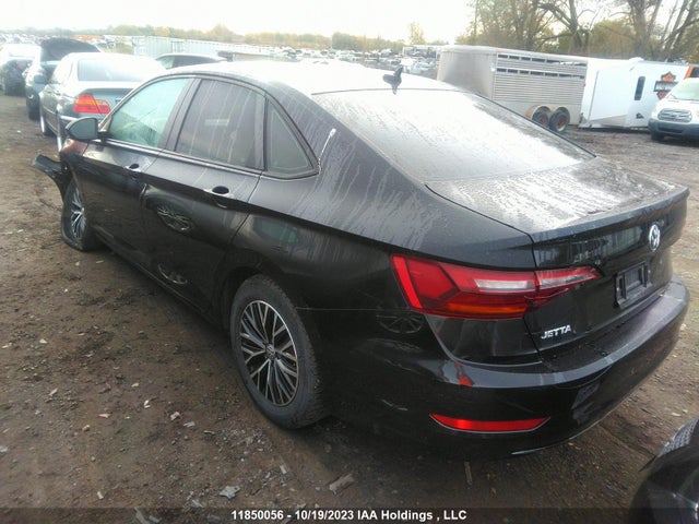 3VWE57BU8KM171401 Volkswagen Jetta Highline