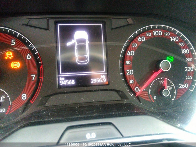 3VWE57BU8KM171401 Volkswagen Jetta Highline