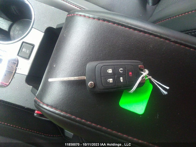 Chevrolet EQUINOX LT 2015 2GNALCEK0F6263989 Image 11