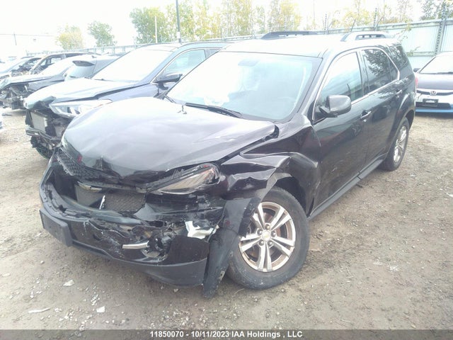 Chevrolet EQUINOX LT 2015 2GNALCEK0F6263989 Image 2