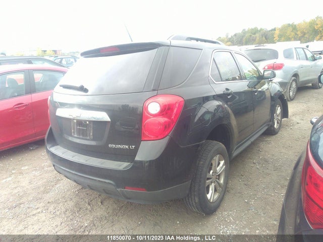 Chevrolet EQUINOX LT 2015 2GNALCEK0F6263989 Image 4