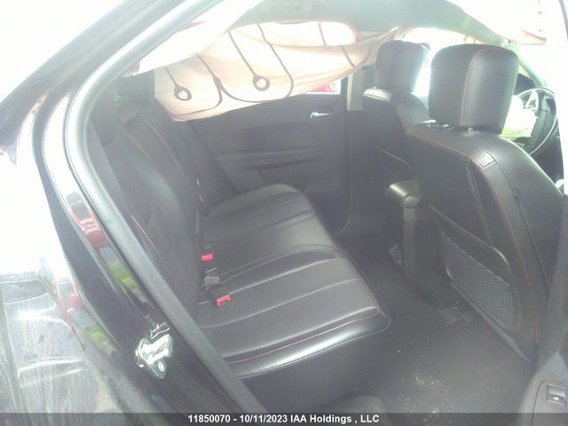 Chevrolet EQUINOX LT 2015 2GNALCEK0F6263989 Image 8