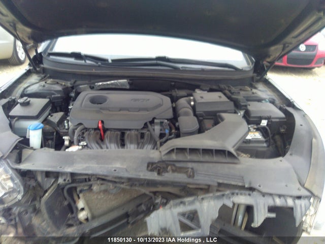 Hyundai SONATA GL 2018 5NPE24AF3JH626138 Image 10