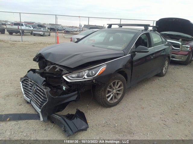 Hyundai SONATA GL 2018 5NPE24AF3JH626138 Image 2