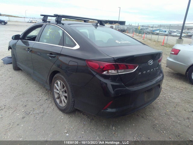 Hyundai SONATA GL 2018 5NPE24AF3JH626138 Image 3