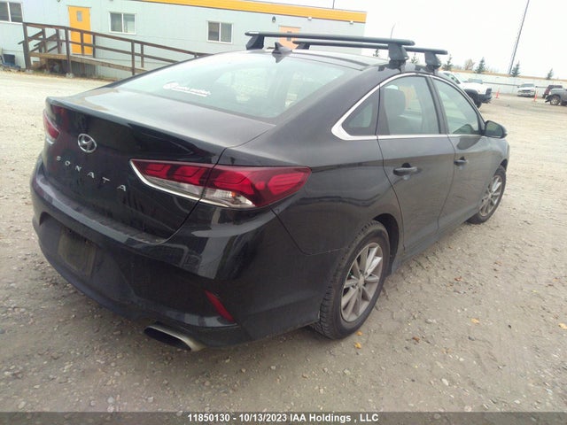 Hyundai SONATA GL 2018 5NPE24AF3JH626138 Image 4