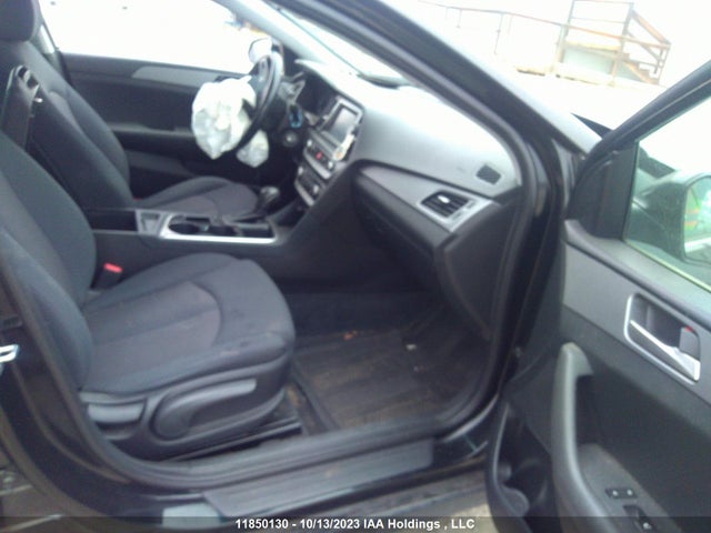 Hyundai SONATA GL 2018 5NPE24AF3JH626138 Image 5