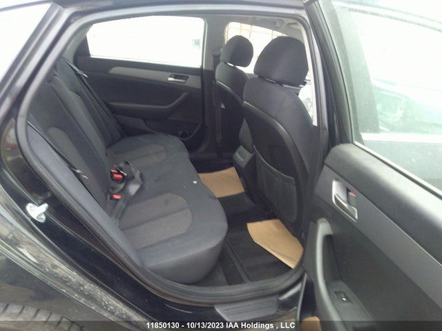 Hyundai SONATA GL 2018 5NPE24AF3JH626138 Image 8